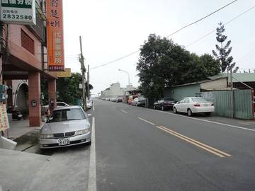 自強街店住