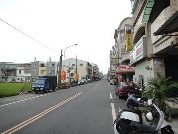 自強街店住