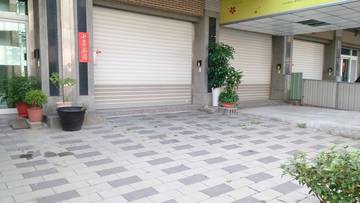 安中路一段熱鬧商圈金店面