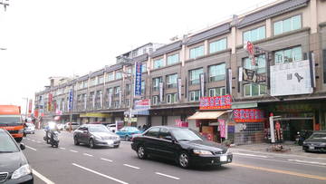 安中路一段熱鬧商圈金店面