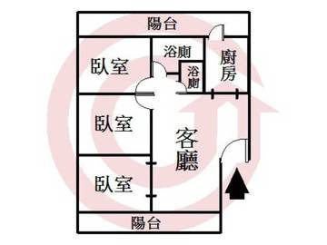 大同路三樓風雅宅