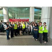 臺南市政府公務小客貨車捐贈儀式