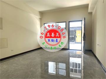 #4573 鹽水市中心全新車庫別墅