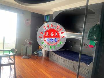 #4535 高雄三民市中心近學區雙車位大樓