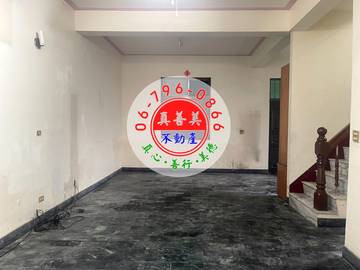 #4639 西港近港明中學車庫別墅