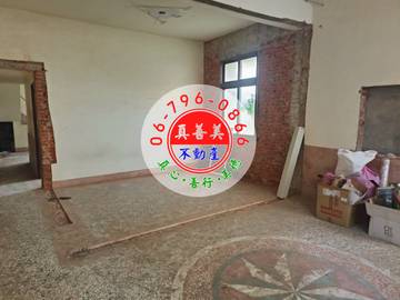 #4697 新化近老街開放格局透天