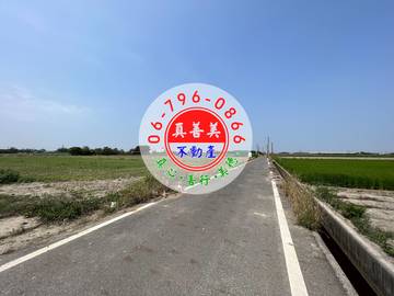 #4248西港水源充沛農地